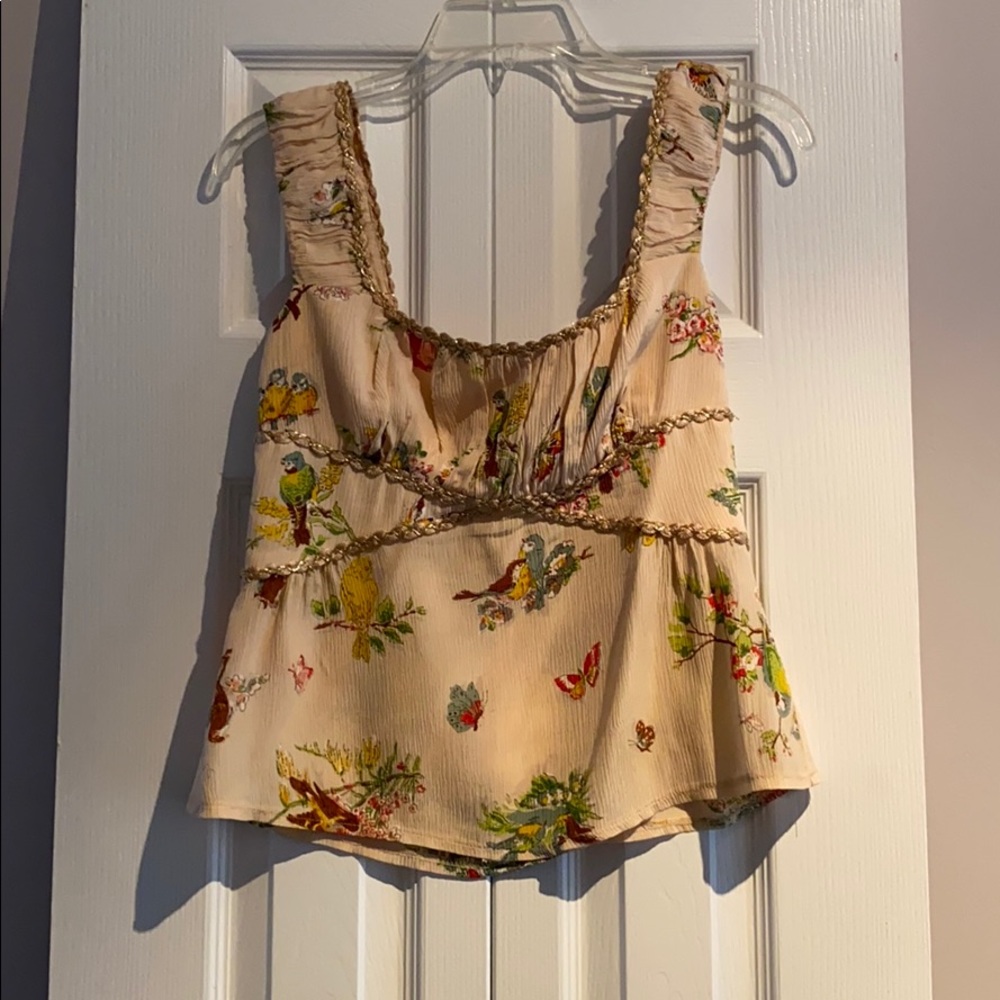 Butterfly Blouse